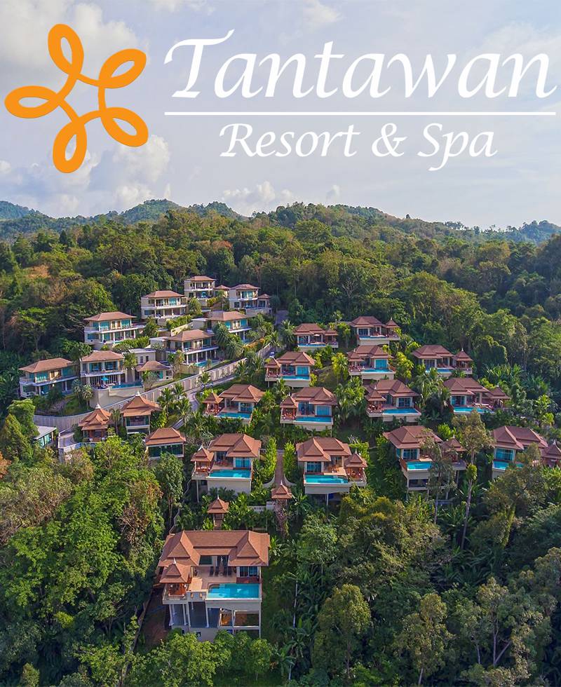 Villa Tantawan Resort & Spa - Luxury Pool Villas Phuket