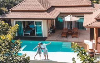 Luxury Lifestyle at Phuket Pool Villas - Tantawan Resort & Spa