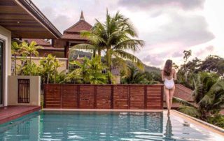 Luxury Lifestyle at Phuket Pool Villas - Tantawan Resort & Spa