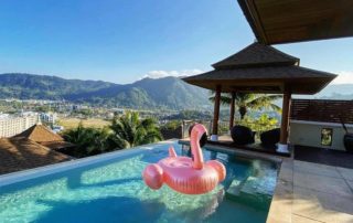 Luxury Lifestyle at Phuket Pool Villas - Tantawan Resort & Spa