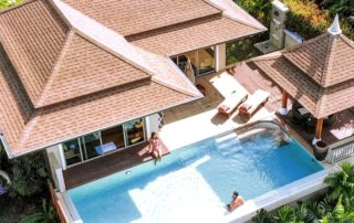 Luxury Lifestyle at Phuket Pool Villas - Tantawan Resort & Spa