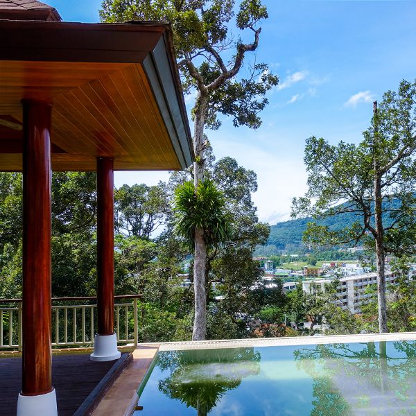 Phuket Luxury Pool Villas