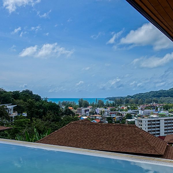 Sea View Private Villa Phuket