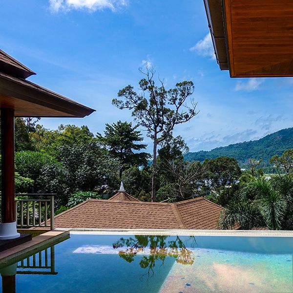 Luxury Phuket Pool Villa