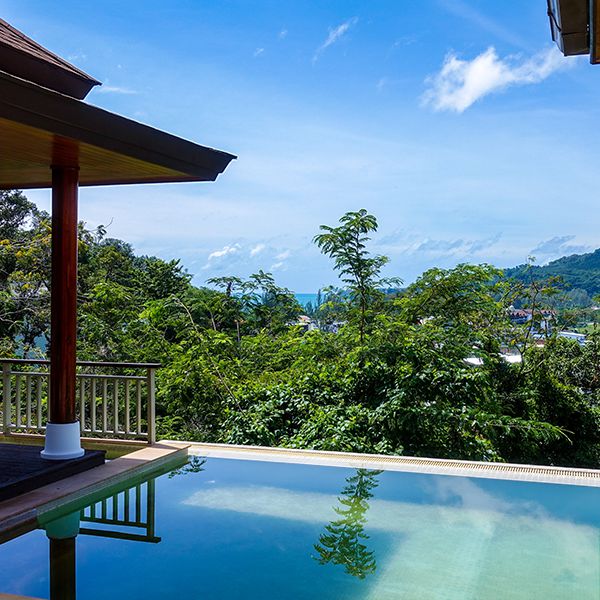 Luxury Phuket Pool Villas