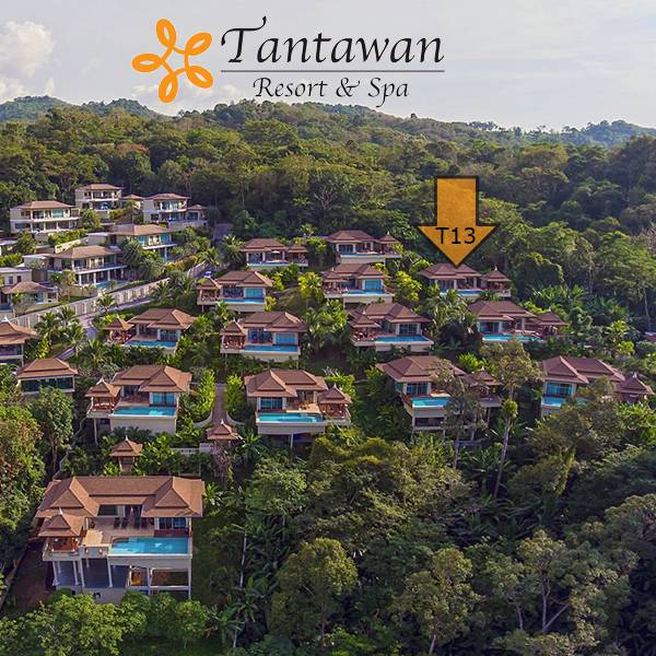 Phuket Villa Resort - Tantawan Resort & Spa