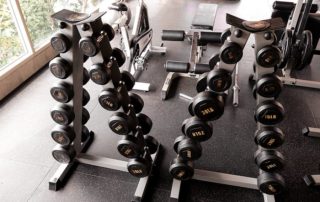 Phuket Luxury Villas with Gym