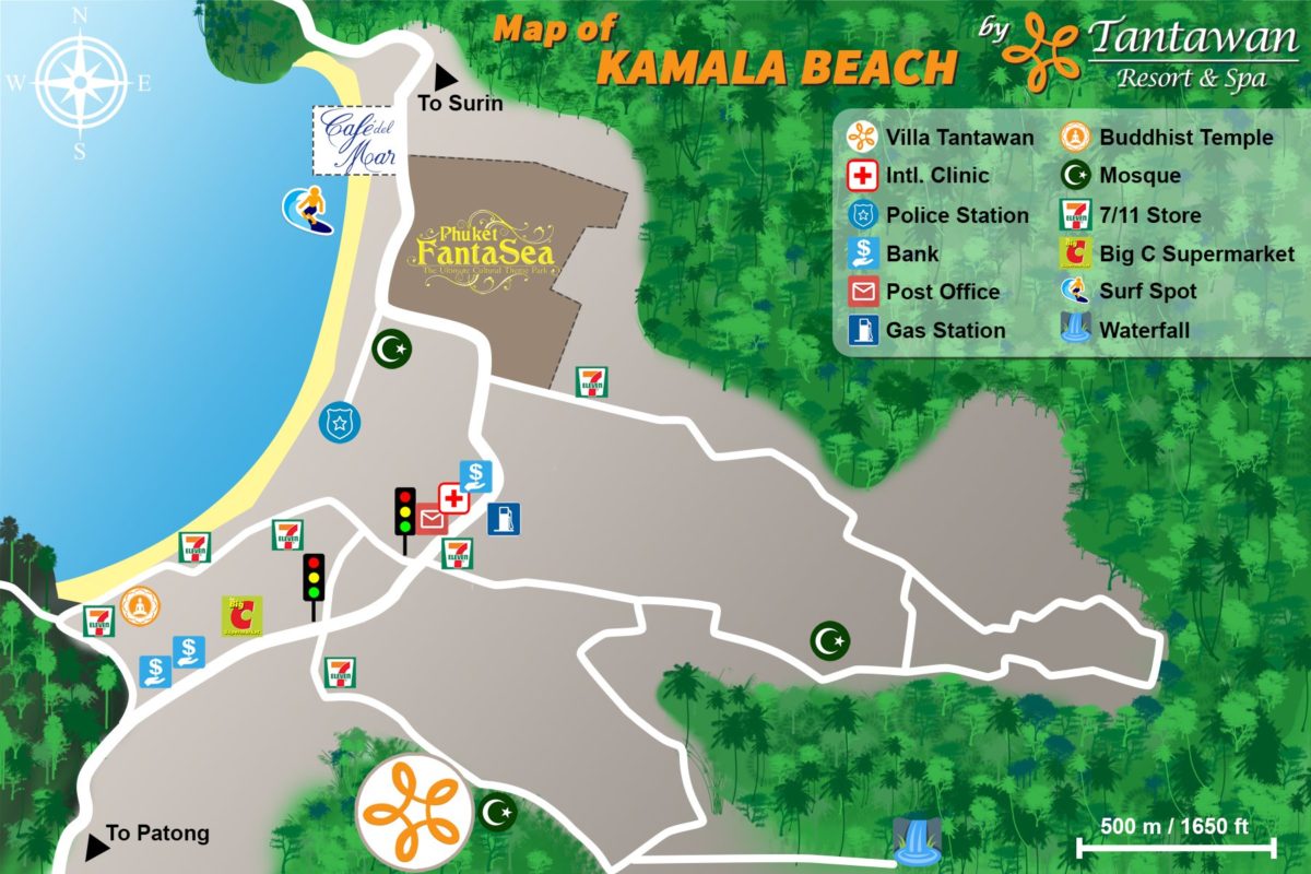 Kamala Beach Phuket All You Need To Know Villa Tantawan Resort And Spa