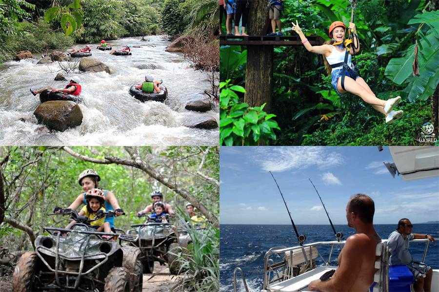 Phuket Activities & Things to do