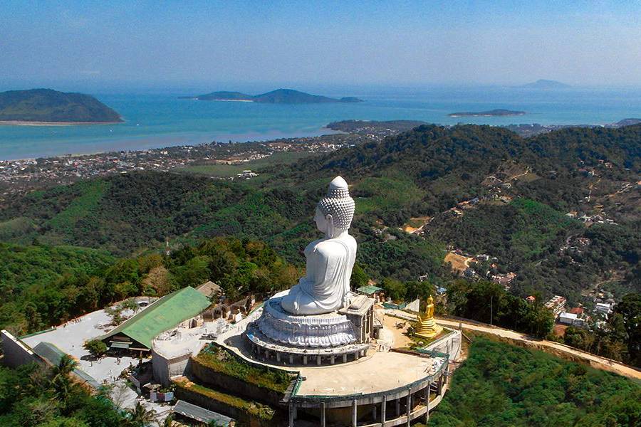 Phuket Island Big Buddha