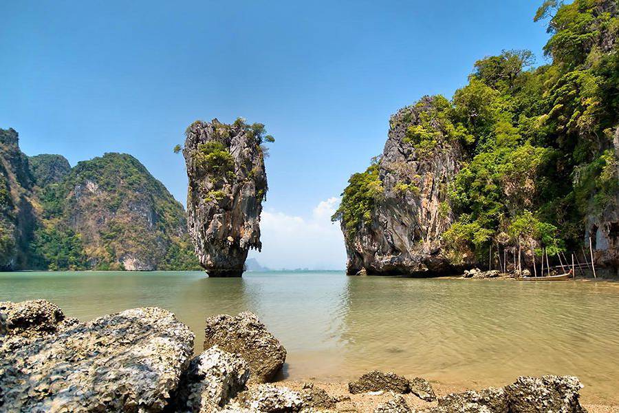 Phuket Tours - James Bond Island Sightseeing Tours