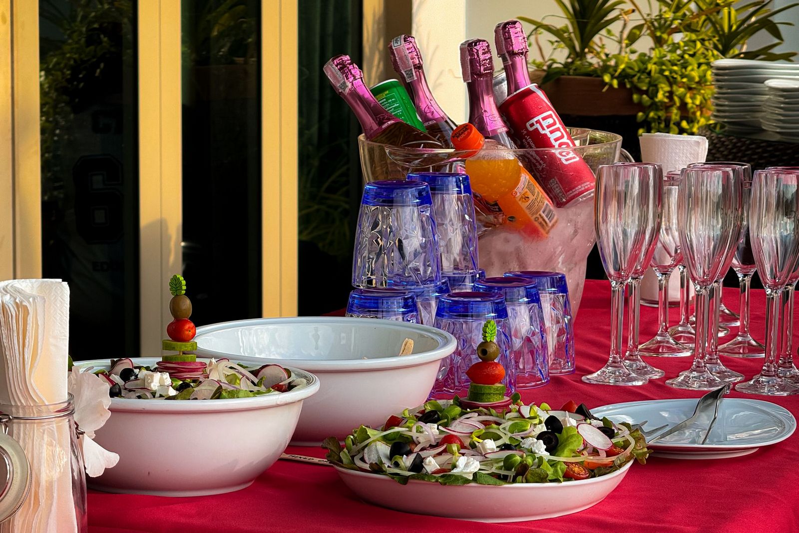 BBQ at Villa Tantawan 006