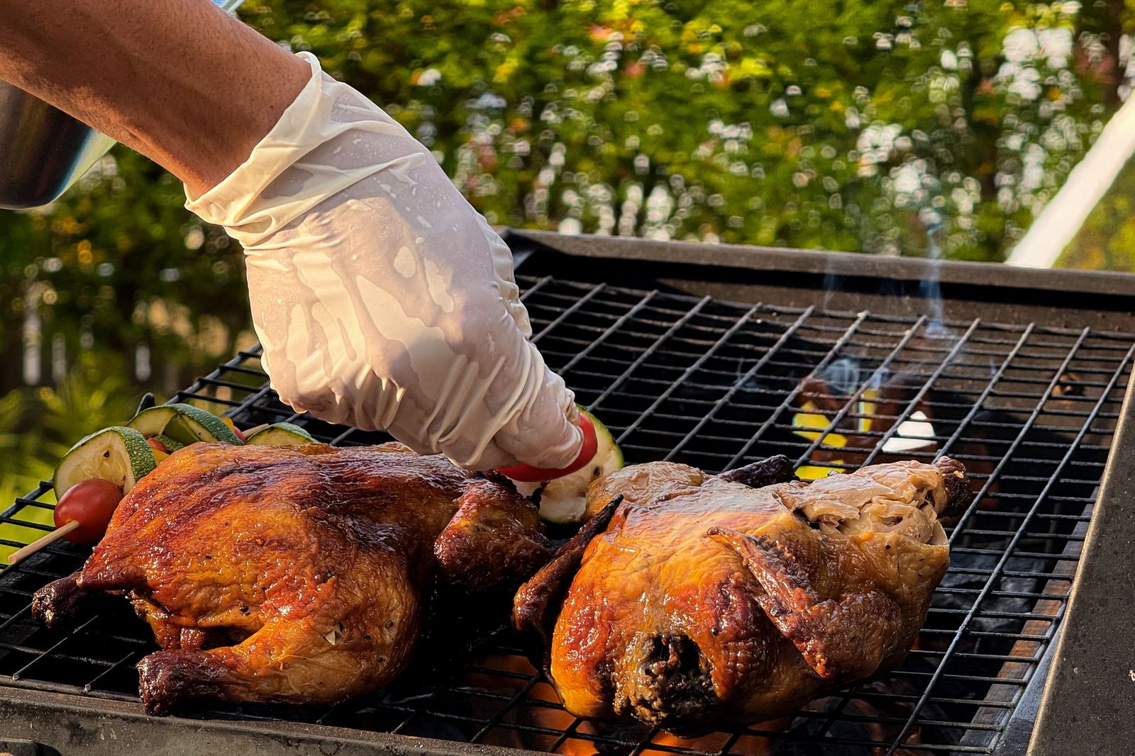 BBQ at Villa Tantawan 007