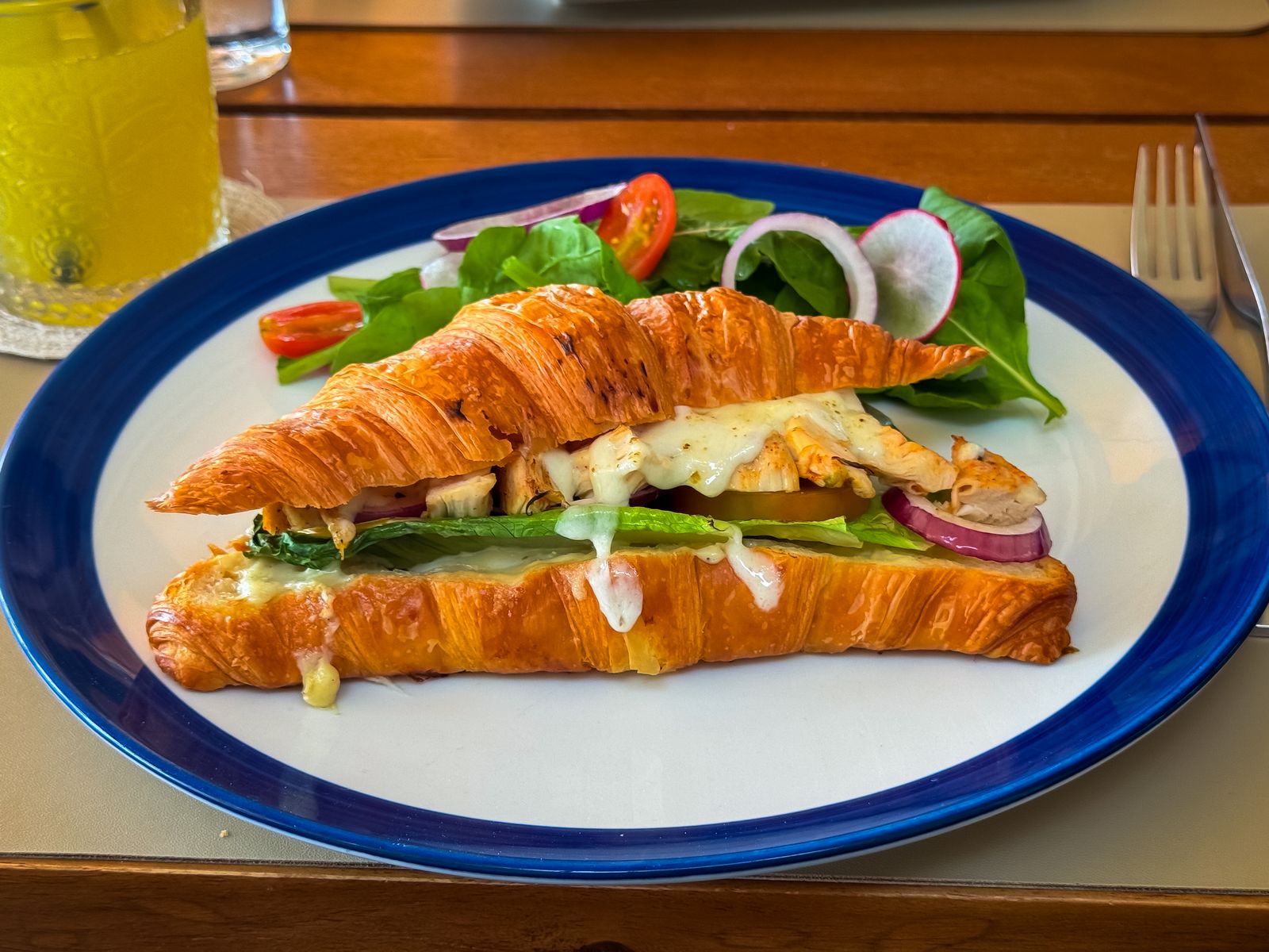 Beach Breakfast Menu 002